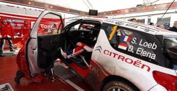 Zespół Sebastiena Loeba będzie także startował w rajdach